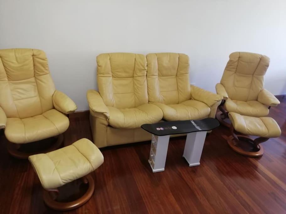 Tesoros De Cantabria Apart.Luna G101687 Ampuero Ngoại thất bức ảnh